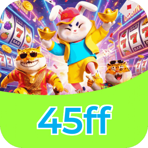 Tabela RTP dos jogos de cassino da 45ff